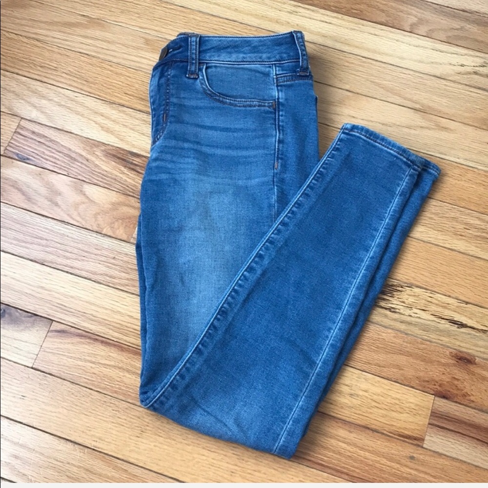 American Eagle Super Stretch Skinny Jeans